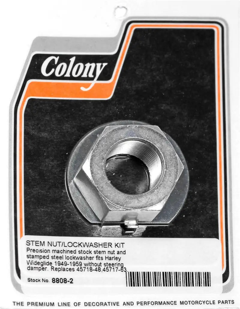 COLONY MACHINE 8808-2