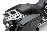 Detach 2 Up Tour Pack Mount Chrome Flh/Flt 09 13 - COBRA