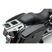 Detach 2 Up Tour Pack Mount Chrome Flh/Flt 09 13 - COBRA