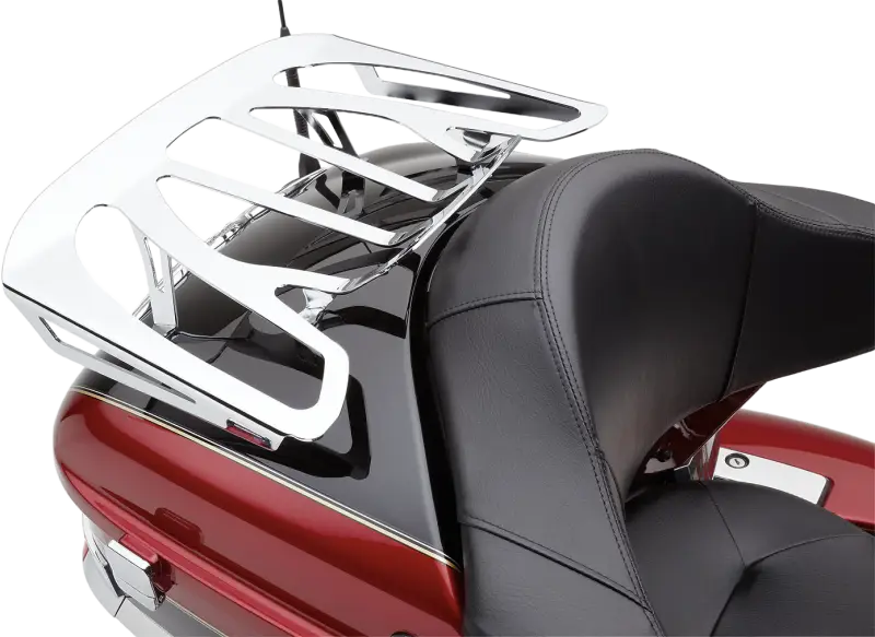 Trunk Rack Chrome Kaw Voyager 1700 09 19 - COBRA