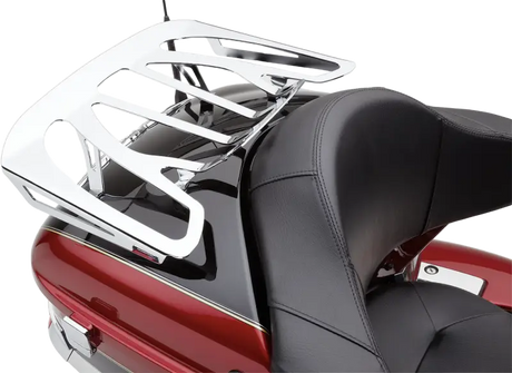 Trunk Rack Chrome Kaw Voyager 1700 09 19 - COBRA