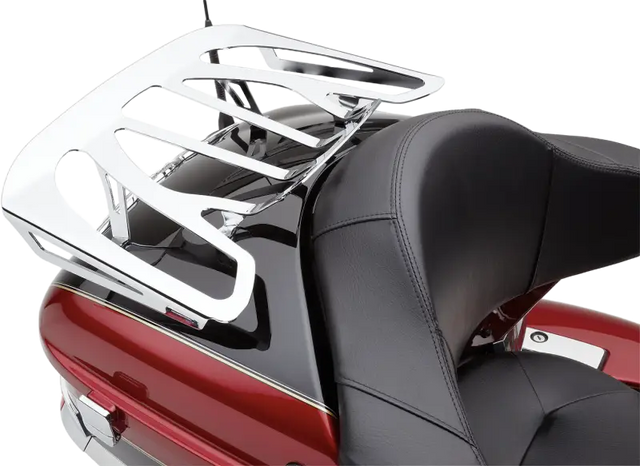 Trunk Rack Chrome Kaw Voyager 1700 09 19 - COBRA