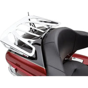 Trunk Rack Chrome Kaw Voyager 1700 09 19 - COBRA