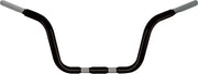 Chubby 12.5’’ Ape Hangr Springr Satin Black