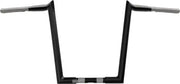 Chubby Hooked Bar 14’’ Satin Black