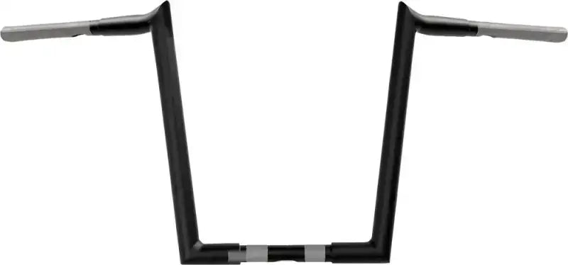 Chubby Hooked Bar 14’’ Satin Black