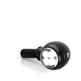 Circula S Led Turn Signal/Drl Pair Black 