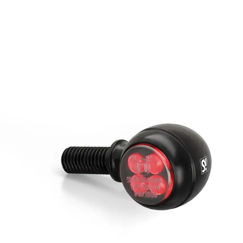 Circula S Ts/Tail/Brake Light Pair Black 