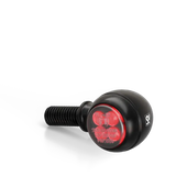 Circula S Ts/Tail/Brake Light Pair Black 