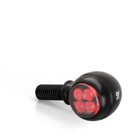 Circula S Ts/Tail/Brake Light Pair Black 