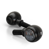 Circula S Ts/Tail/Brake Light Pair Black 