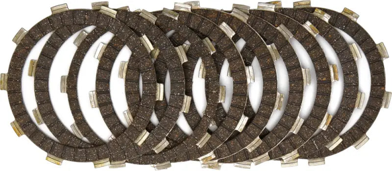 CK1206 Redline Clutch Kit - Top quality friction material alloy plates, full set of friction plates