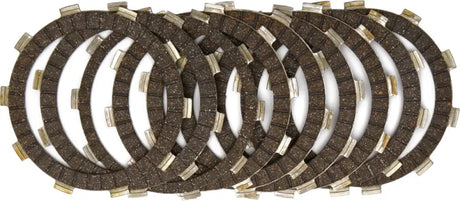 CK1206 Redline Clutch Kit - Top quality friction material alloy plates, full set of friction plates