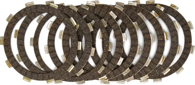 CK1206 Redline Clutch Kit - Top quality friction material alloy plates, full set of friction plates