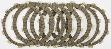 Redline clutch CK1319 clutch plate kit with textured friction plates and tabs
