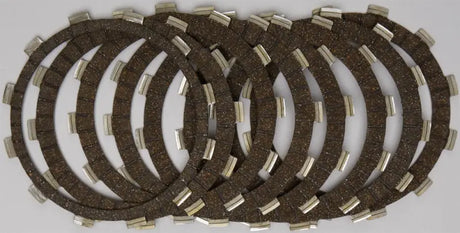 Stack of ten clutch friction plates for CK2350 Redline Clutch Kit Ck2350