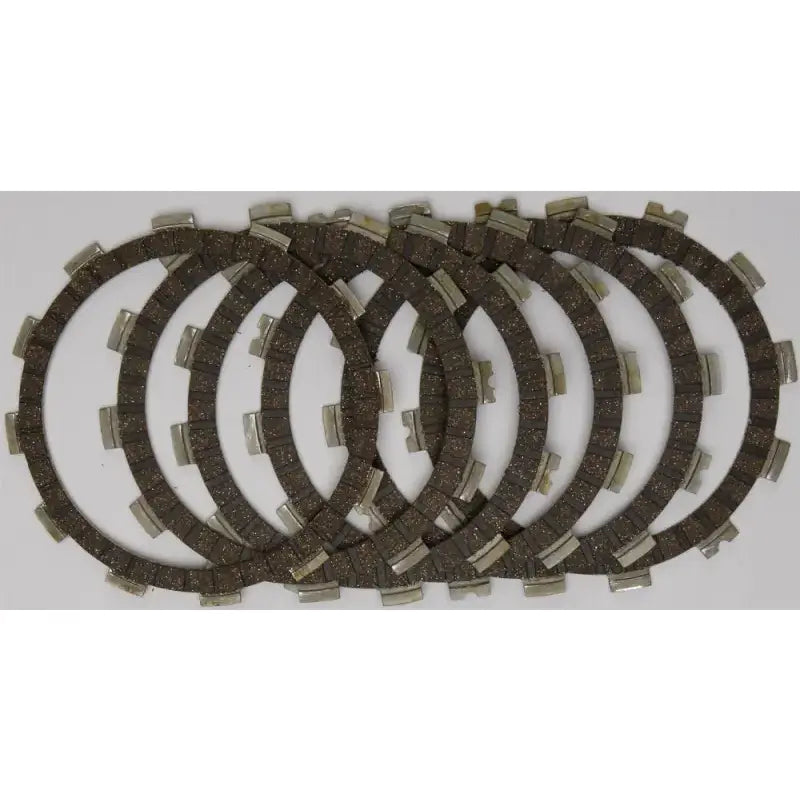 Stack of friction plates for CK3359 Redline Clutch Kit Ck3359 clutch kit