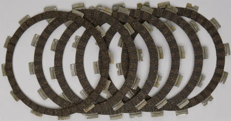 Stack of friction plates for CK3359 Redline Clutch Kit Ck3359 clutch kit