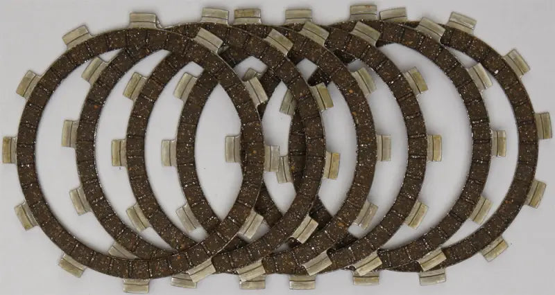 Redline clutch kit with 7 friction plates, 160mm diameter, 12 tabs for CK3364