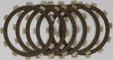 Redline clutch kit with 7 friction plates, 160mm diameter, 12 tabs for CK3364