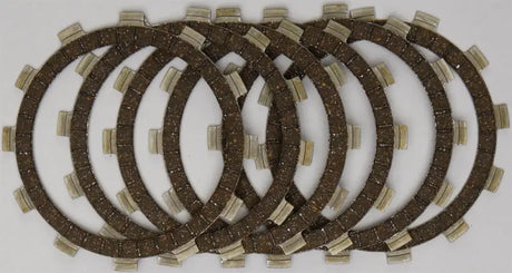 Redline clutch kit with 7 friction plates, 160mm diameter, 12 tabs for CK3364