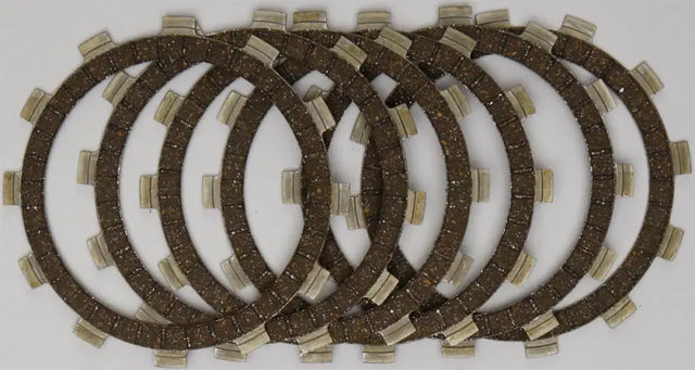 Redline clutch kit with 7 friction plates, 160mm diameter, 12 tabs for CK3364