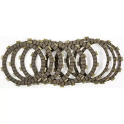 Motorcycle clutch friction plates from CK3468 Clutch Kit for CK3468 clutch upgrade