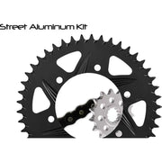 VORTEX CK4247 Sprocket/Chain Kit Stl/Alu 16/39t Blk Rx3 520 114l Blk