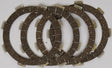 Motorcycle clutch friction plates from CK4440 Redline Clutch Kit for smooth performance