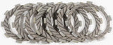 New grey motorcycle clutch friction plates for CK4478 Redline Clutch Kit