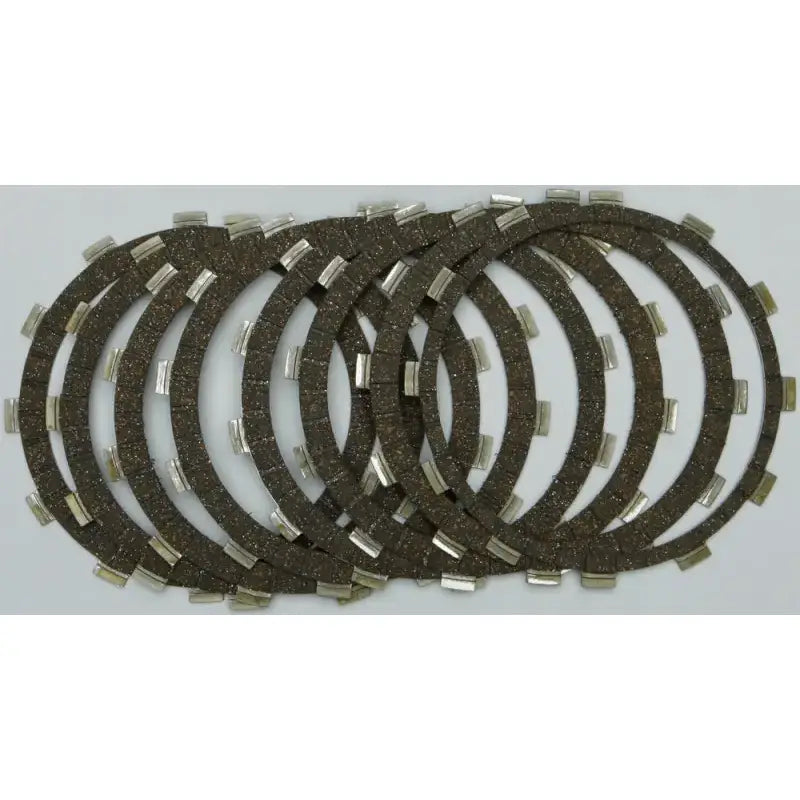 Stack of motorcycle clutch plates from CK5642 Clutch Kit for CK5642 Clutch