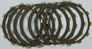Stack of motorcycle clutch plates from CK5642 Clutch Kit for CK5642 Clutch