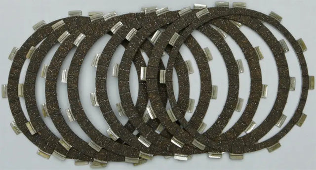 Stack of motorcycle clutch plates from CK5642 Clutch Kit for CK5642 Clutch