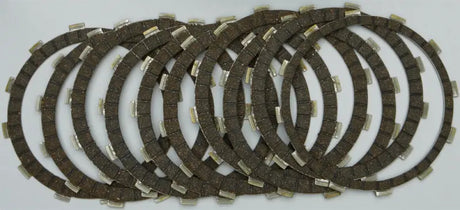 Dark grey CK5644 Clutch Kit motorcycle clutch plates with metallic tabs for CK5644 clutch