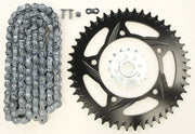CK6289 Sprocket/Chain Kit Stl/Alu 15/47t Blk Rx3 520 112l Blk 