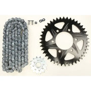 CK6299 Sprocket/Chain Kit Stl/Alu 14/42t Blk Rx3 520 108l Blk 