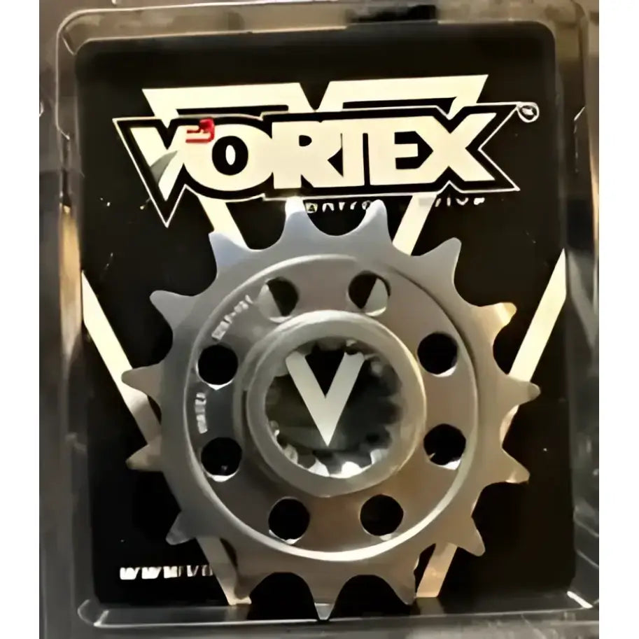 CKG2267 Vortex Sprocket/Chain Kit Stl/Alu 14/41T Blk Sx3 520-112L Gld - RV and Auto Parts