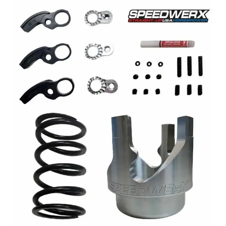 CKSD850T-68 Speedwerx Clutch Kit Ski-Doo - RV and Auto Parts
