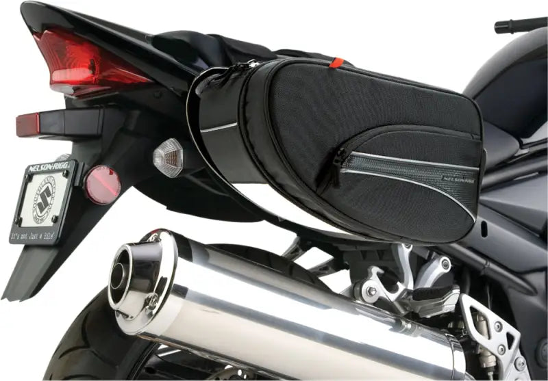 CL-890 Cl 890 Mini Expandable Sport Saddlebags - Saddlebag