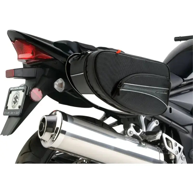 CL-890 Cl 890 Mini Expandable Sport Saddlebags - Saddlebag