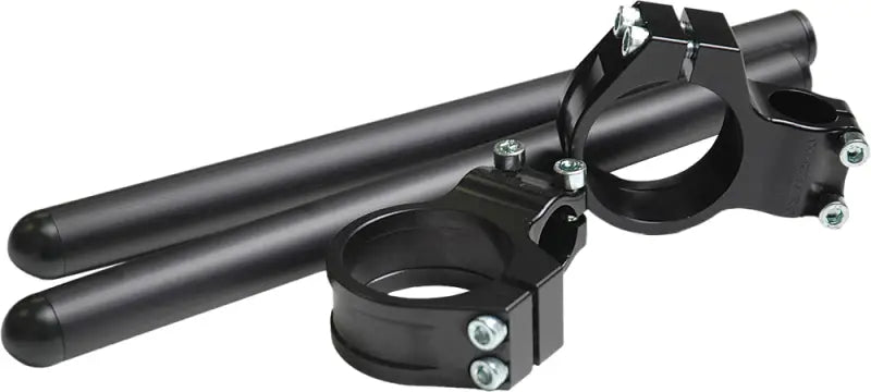 CL0041K Clip Ons 7 Degree 41mm Blk Hon/Kaw/Suz/Yam 