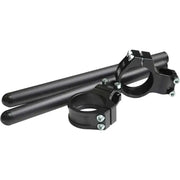 VORTEX CL0050K Clip Ons 7 Degree 50mm Blk Hon/Kaw/Suz/Tri/Yam