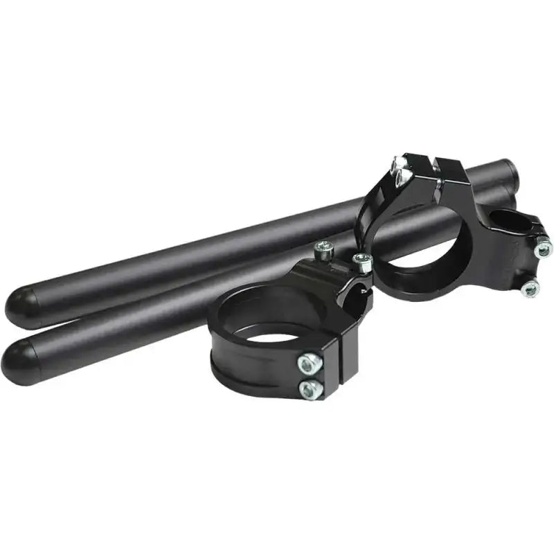 VORTEX CL0050K Clip Ons 7 Degree 50mm Blk Hon/Kaw/Suz/Tri/Yam
