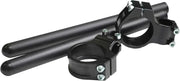 VORTEX CL0050K Clip Ons 7 Degree 50mm Blk Hon/Kaw/Suz/Tri/Yam
