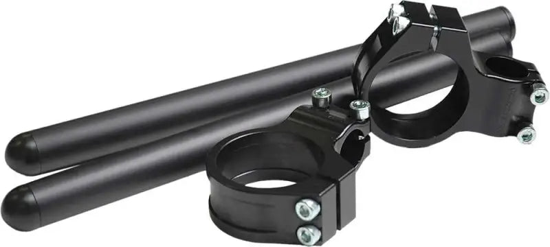 VORTEX CL0050K Clip Ons 7 Degree 50mm Blk Hon/Kaw/Suz/Tri/Yam