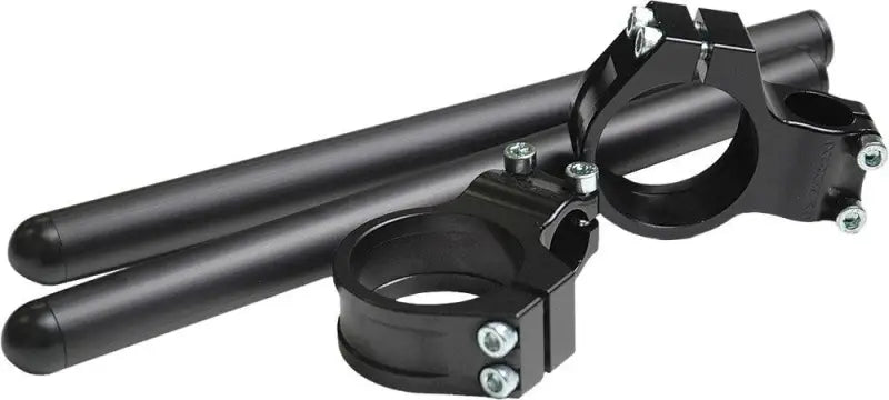 CL0054K Vortex Clip-Ons 7 Degree 54Mm Blk Bue - RV and Auto Parts