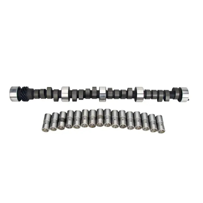 CL12-206-2 Competition Cams Camshaft and Lifter Kit Chevy Small Block