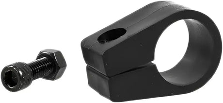 CL125 Jagg Frame Mount Clamp W/ Bolt 1-1/4 Inch - RV and Auto Parts
