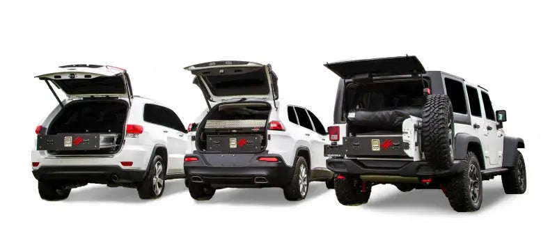 CL2933-D9-1 Cargo Ease Cargo Organizer Cargo Area
