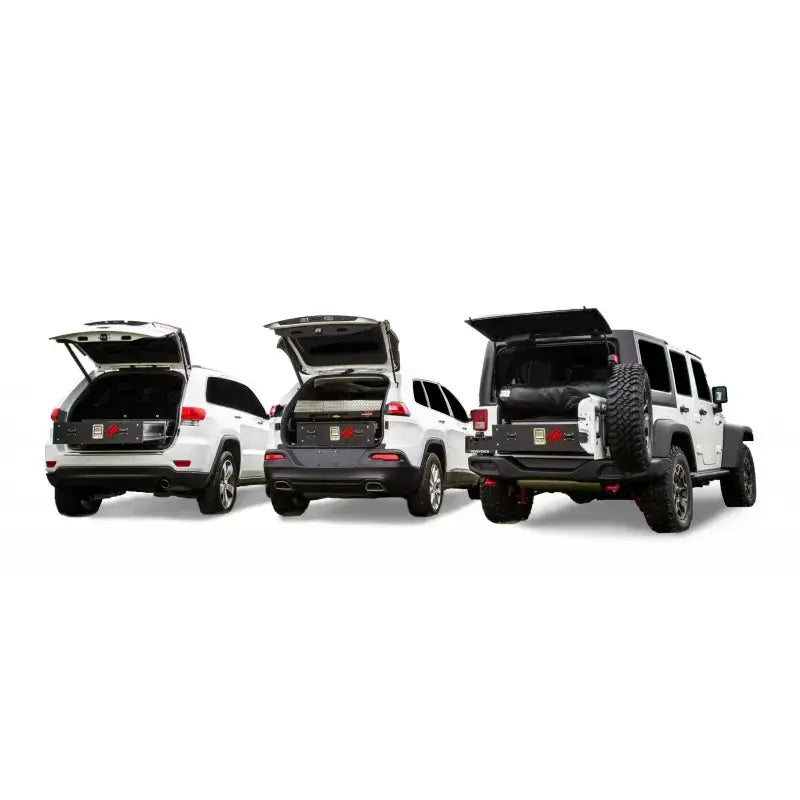CL2933-D9-1 Cargo Ease Cargo Organizer Cargo Area